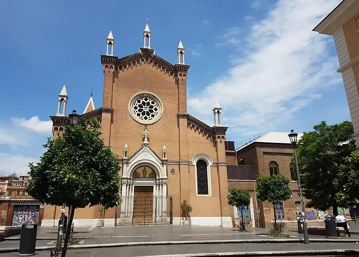 Lele San Lorenzo 4* Roma