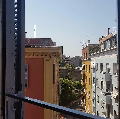 Casa de hóspedes Lele San Lorenzo Roma
